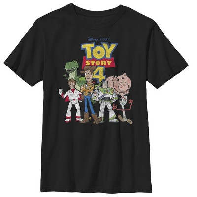 toy story 4 tee shirt