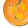 Limone Ceramic Appetizer Plates - Bullseye's Playground™ - 3 of 3