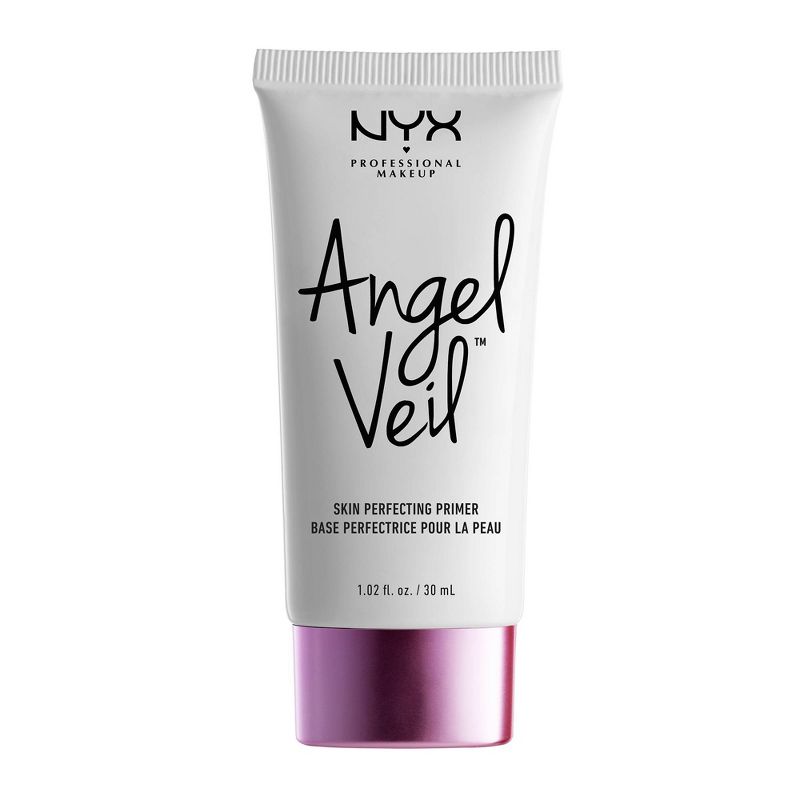 NYX Professional Makeup Angel Veil Skin Perfecting Primer - 1.02 fl oz, 1 of 10