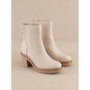 Women's Wo's Megan Chelsea Bootie - OASIS SOCIETY - 2 of 4