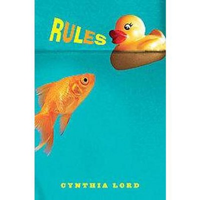 Rules by Cynthia Lord (Hardcover)