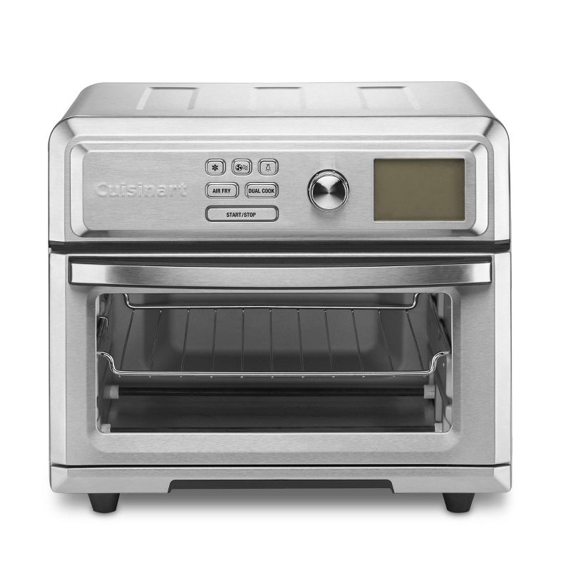 Cuisinart Digital Air Fryer Toaster Oven - Stainless Steel - TOA-65, 4 of 7