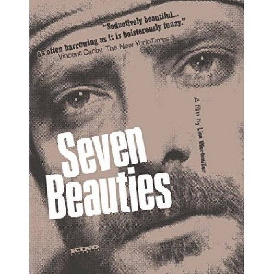 Seven Beauties (Blu-ray)(2017)