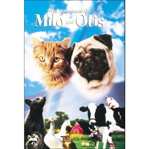 The Adventures Of Milo And Otis p s dvd Target