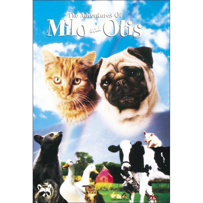 The Adventures of Milo and Otis (P&#38;S) (DVD), 1 of 2