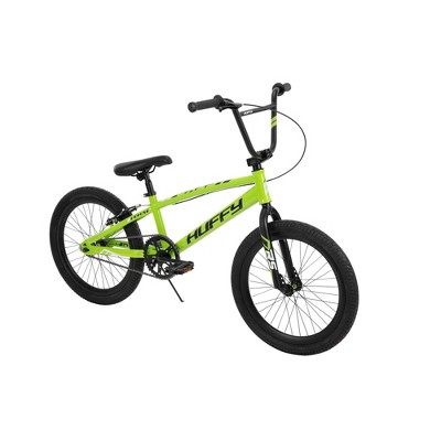 Huffy Racing 20" BMX Kids' Bike - Green