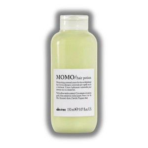 Davines Momo Hair Potion | Light leave-on cream to boost hydration. It is characterised by a silky texture designed.- (5.07 oz) - 1 of 2