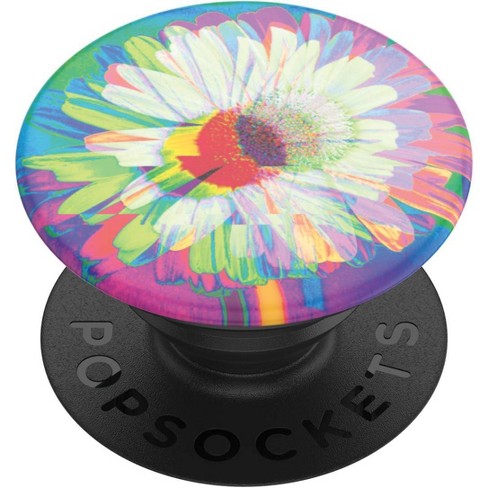 Popsockets Popgrip Cell Phone Grip & Stand - Black : Target