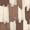 PartyWoo Crepe Paper Streamers Gold White Sand Brown 10 Rolls 820 ft 1.8 in x 82 Ft Roll - 2 of 4