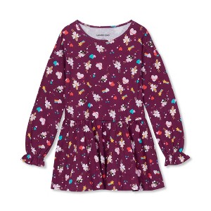 Lands' End Kids Long Sleeve Tunic Top - 1 of 2