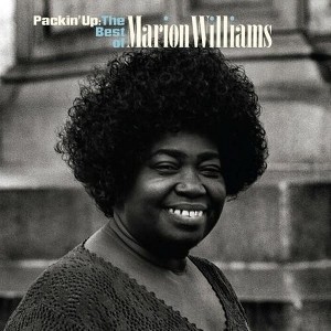 Marion Williams - Packin' Up: The Best of Marion Williams (CD) - 1 of 1