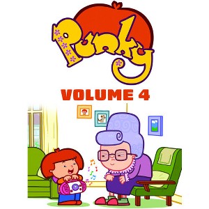 Punky: Volume Four (DVD)(2011) - 1 of 1