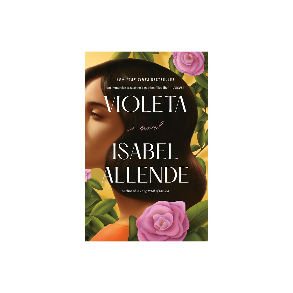 Violeta [English Edition] - by Isabel Allende (Paperback)