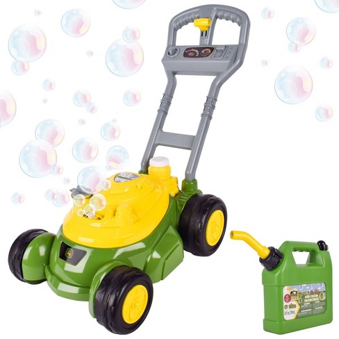 Bubble cheap mower target