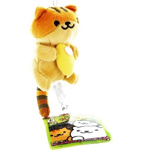 Little Buddy LLC Neko Atsume: Kitty Collector 6" Plush: Princess - 1 of 1