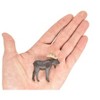 Collectible Wildlife Gifts | Moose,  Plastic Animal, Educational, Toy,  Realistic Figure,  Model,   Gift,      2"       F210-B9 - 3 of 4
