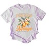 Simply Sage Market Farm Fresh Mango Garment Dyed Tee - 3 of 4