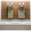 Savoy House Colton 2 - Light Vanity in  Satin Nickel - 2 of 3