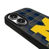NCAA Big Ten Universities Plaid MagSafe Compatible Cell Phone Case for Apple iPhone 17 Series - 4 of 4