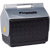 IGLOO Playmate "The Boss" 14 qt. Hard Cooler - Black/Silver - 2 of 4