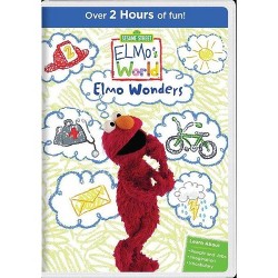 The Best Of Elmo S World Dvd 17 Target