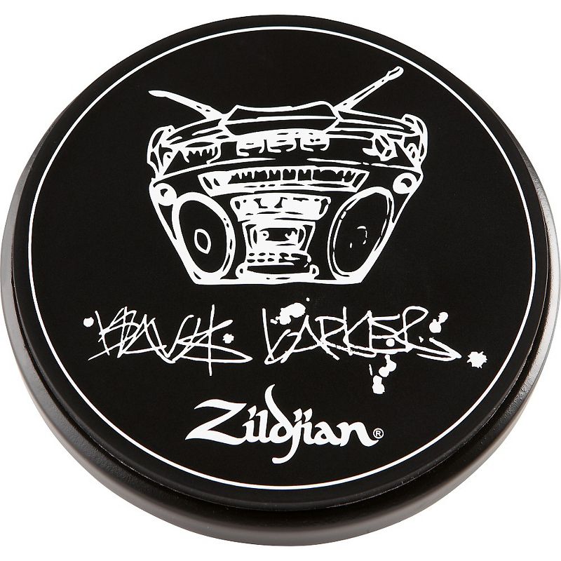 Zildjian Travis Barker Practice Pad, 2 of 5