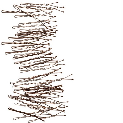 Goody Ouchless Brown Bobby Pins - 48ct - image 2