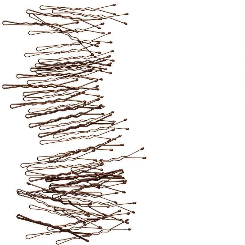 Goody Ouchless Brown Bobby Pins - 48ct, 3 of 7