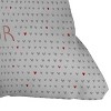 Orara Studio 'More Amor' Square Throw Pillow - Deny Designs - 3 of 4