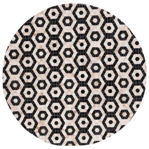 Studio Leather STL234 Flat Weave Rugs - Safavieh - 1 of 4