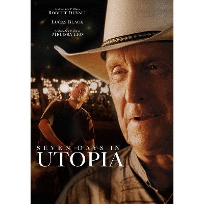 Seven Days In Utopia (DVD)(2020)