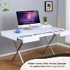 Kings Brand Furniture Logan Home Office Desk - 4 of 4