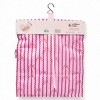 WIllow & Ruby 40pc Girls' Hair Bow & Clip Set with Foldable Travel Organizer for Infant, Baby, Child, Kids - Pink - 3 of 3