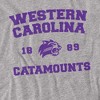Men's Western Carolina University Official Circle Logo T-Shirt - 2 of 4
