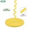 Unique Bargains Cotton Durable Breathable Washable Ribbon 3/8 Inch 49 Yards 1 Pc - 3 of 4