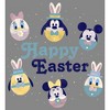 Boy's Mickey & Friends The Egg Squad Crew Performance Tee - 2 of 4