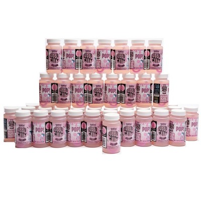 Atomic Bubbles: Bubble Love Bubblegum Scented Bubbles - 48 pack