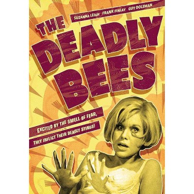 The Deadly Bees (DVD)(2015)