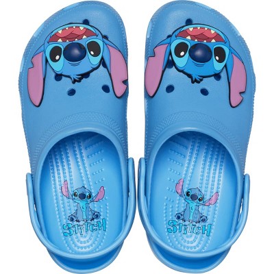 Crocs Adult Disney Lilo & Stitch Classic Clogs