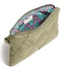 Vera Bradley Women's Outlet Ultralight Essential Zip Wristlet - 2 of 2