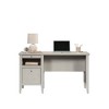 NicBex Computer Desk Modern Multifunctional Home Office Desks with Two Spacious Drawers, Open Shelf for Office, Study - 4 of 4