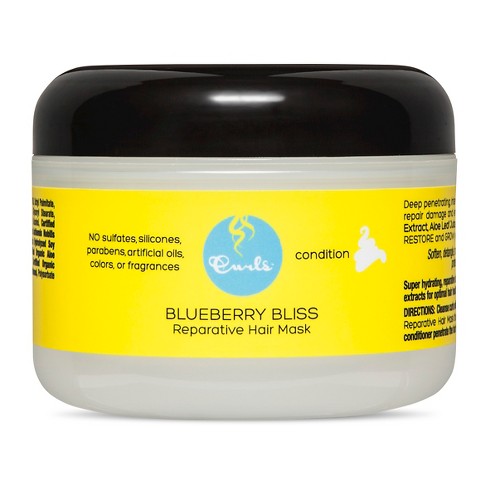 Curls Blueberry Reparative Hair Mask - 8oz - image 1 of 4