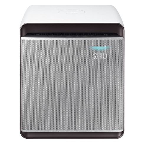 Crane True Hepa Filter Air Purifier White Target