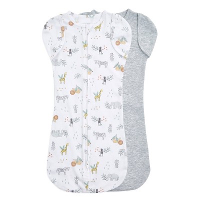 aden and anais elephant swaddle
