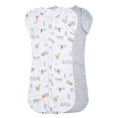 aden and anais elephant swaddle