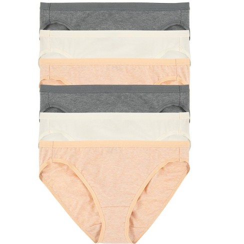 Women's Organic Pima Cotton Panties