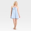 Women's Mini Bow Shift Dress - A New Day™ - 3 of 3