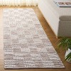 Montauk MTK979 Hand Loomed Indoor Rugs - Safavieh - 2 of 4