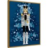 Amanti Art 23"x28" Disco Nutcracker I by Grace Popp Framed Canvas Wall Art Print - 2 of 4