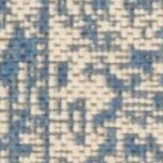 cream/blue
